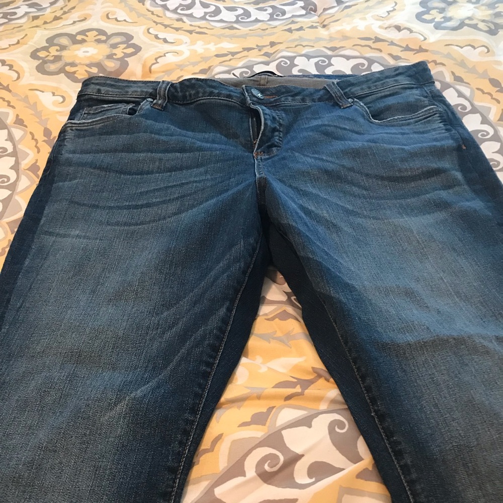 Kut From the Kloth Crop Skinny Jean